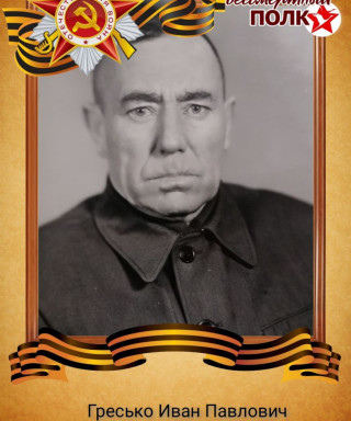 Гресько Иван Павлович