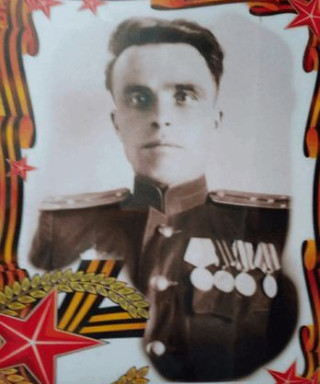 Хмелевский Владимир Фирсович