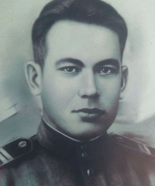 Беломытцев Семён Дмитриевич