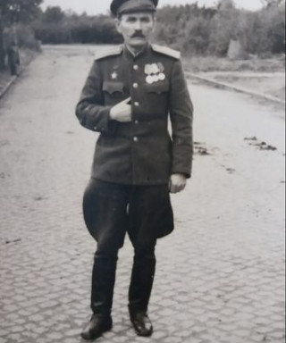 Маев Иван Иванович