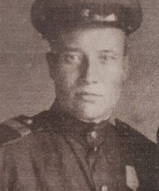 Алгазин Матвей Ерофеевич