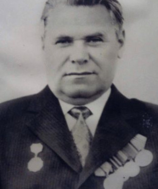 Буклов Михаил Иванович