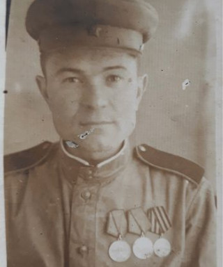 Новиков Иван Михайлович