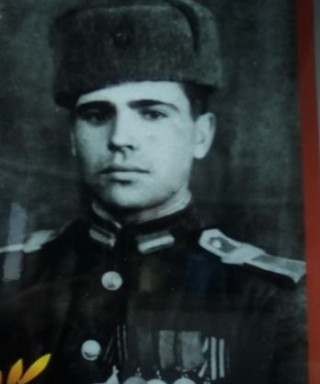 Жилов Михаил Павлович