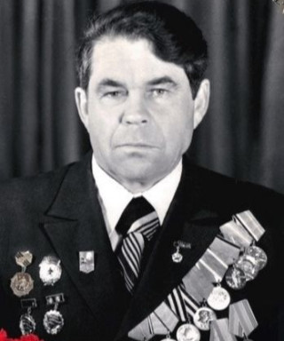 Ильиных Илларион Ермилович