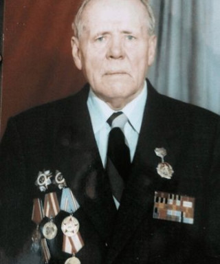 Белов Иван Михайлович