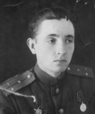 Захаров Павел Васильевич