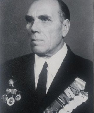 Морошкин Павел Иванович