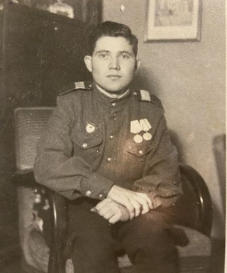 Волков Павел Иванович