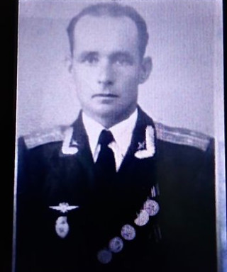 Ильичев Павел Николаевич