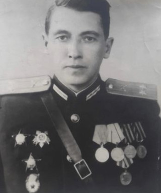 Полников Андрей Яковлевич