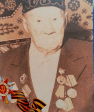 Хисматуллин Кашбула Асадуллович