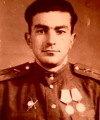 Бабаян Хорен