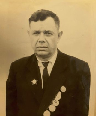 Калюжный Георгий Денисович