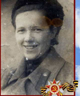 Милосердова (Полковникова) Мария Сергеевна