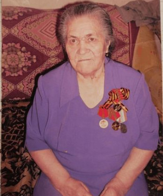 Львова Галина Алексеевна