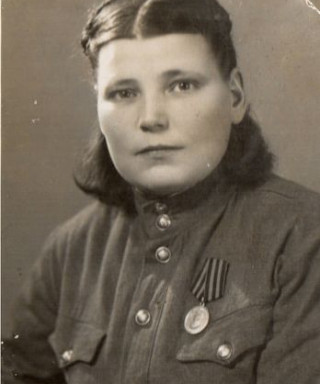 Дорошенко Прасковья Григорьевна