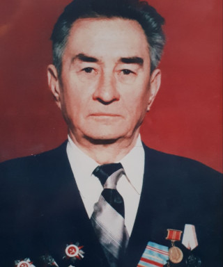 Фахриев Мухаррям Закирович