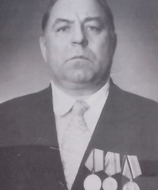 ИВАНОВ НИКОЛАЙ ВАСИЛЬЕВИЧ