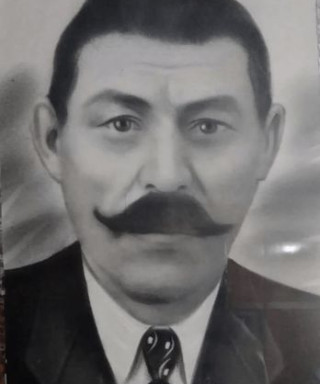 Ежов Александр Никонорович