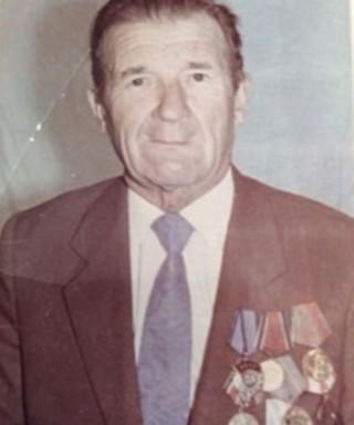 Габитов Абдулла Закирович