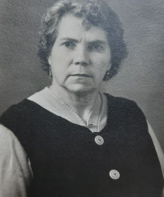 Кувшинова Прасковья Андреевна