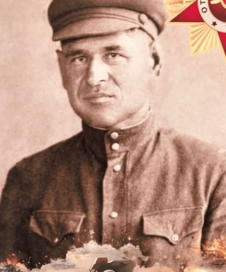 Хайретдинов Юсип