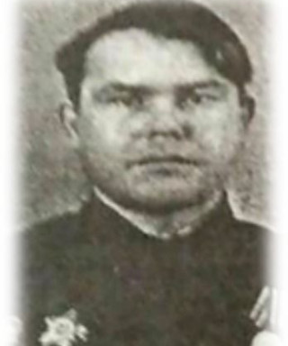 Клюев Прохор Николаевич