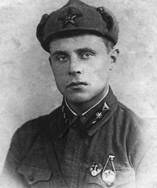 Горбунов Пётр Григорьевич