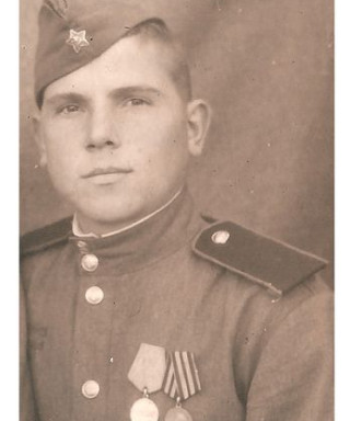 Морозов Лев Степанович