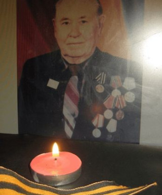 Басов Пётр Сафронович