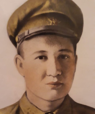 Дреев Азгар Батдретдинович