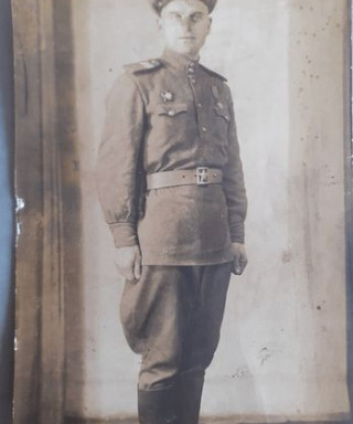 Овчинников Федор Александрович