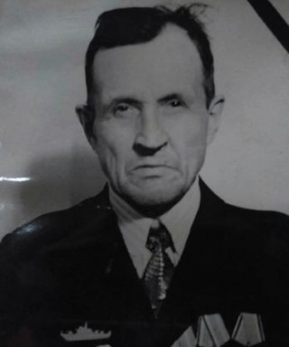 Шестаков Николай Александрович