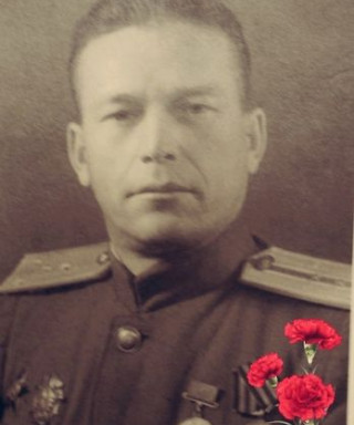 Калачёв Иван Алексеевич