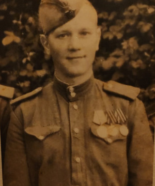 Кузьмин Григорий Иванович