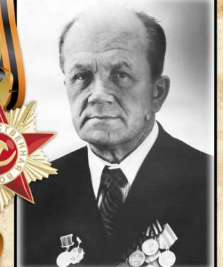 Федотов Федор Яковлевич