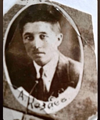 Казаев Асфен Хусяинович