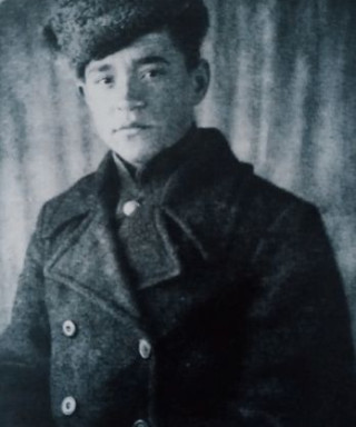 Байбородин Вениамин Григорьевич