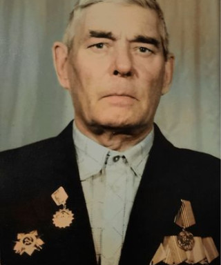 Попов Иван Никитич