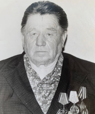 Шестериков Алексей Евлампиевич