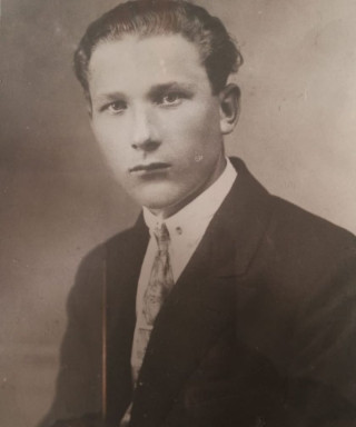 Жаринов Александр Иванович