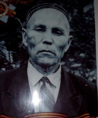 Мухомедзянов Вали Мухомедзянович