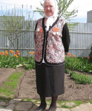 Бутылина Мария Федоровна