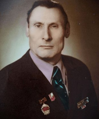 Горшков Илья Моисеевич