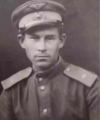 Афананасьев Фёдор Яковлевич