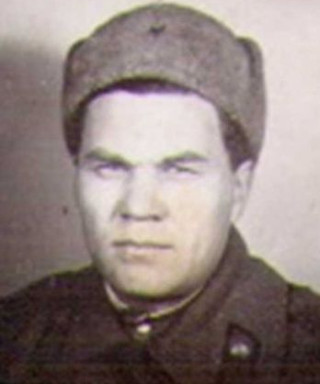 Понаморев Степан Павлович