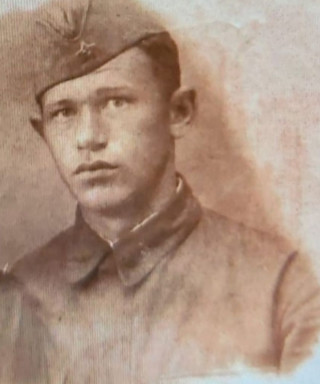 Коптяев Пётр Прокопьевич