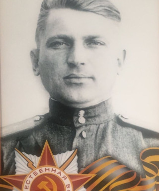 Лысенко Пётр Ильич