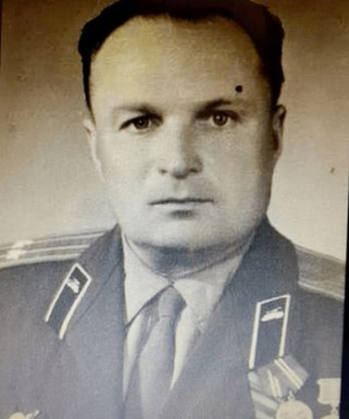 Люшнин Иван Тихонович